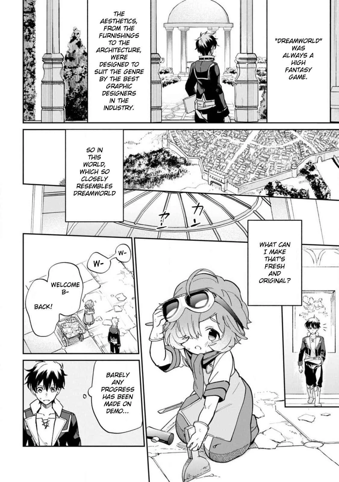 Isekai Craft Gurashi Jiyu Kimamana Seisan Shoku No Honobono Slow Life Chapter 12 page 22