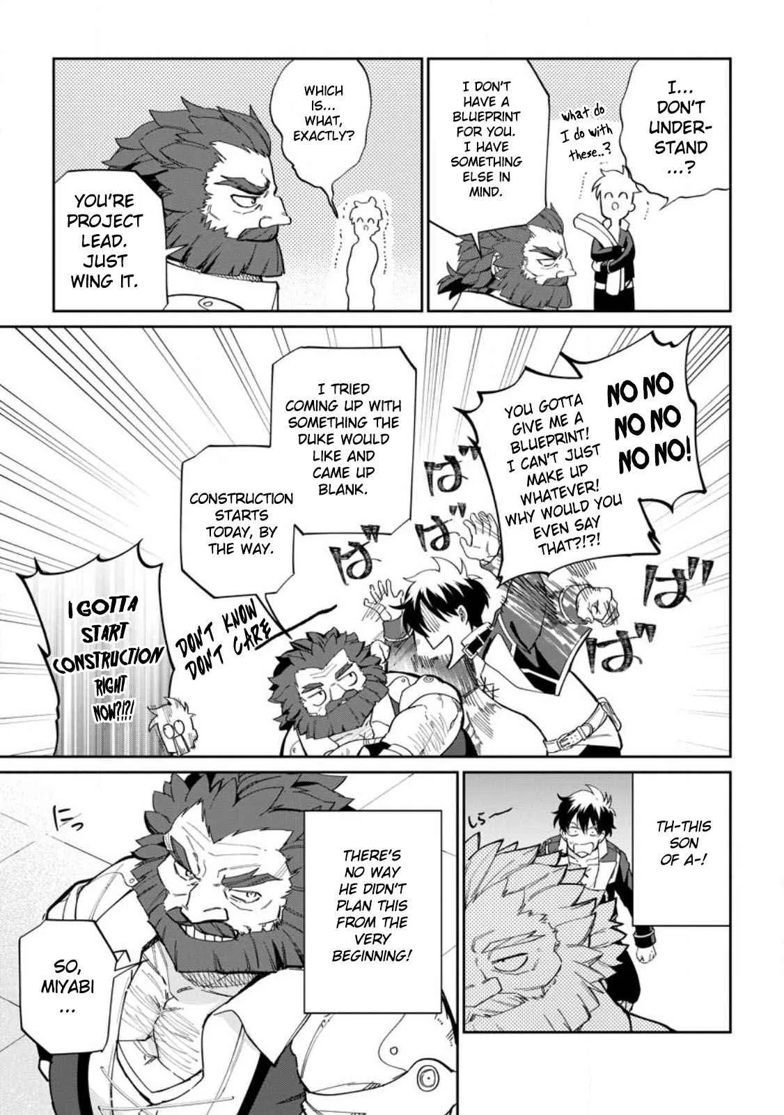 Isekai Craft Gurashi Jiyu Kimamana Seisan Shoku No Honobono Slow Life Chapter 12 page 15