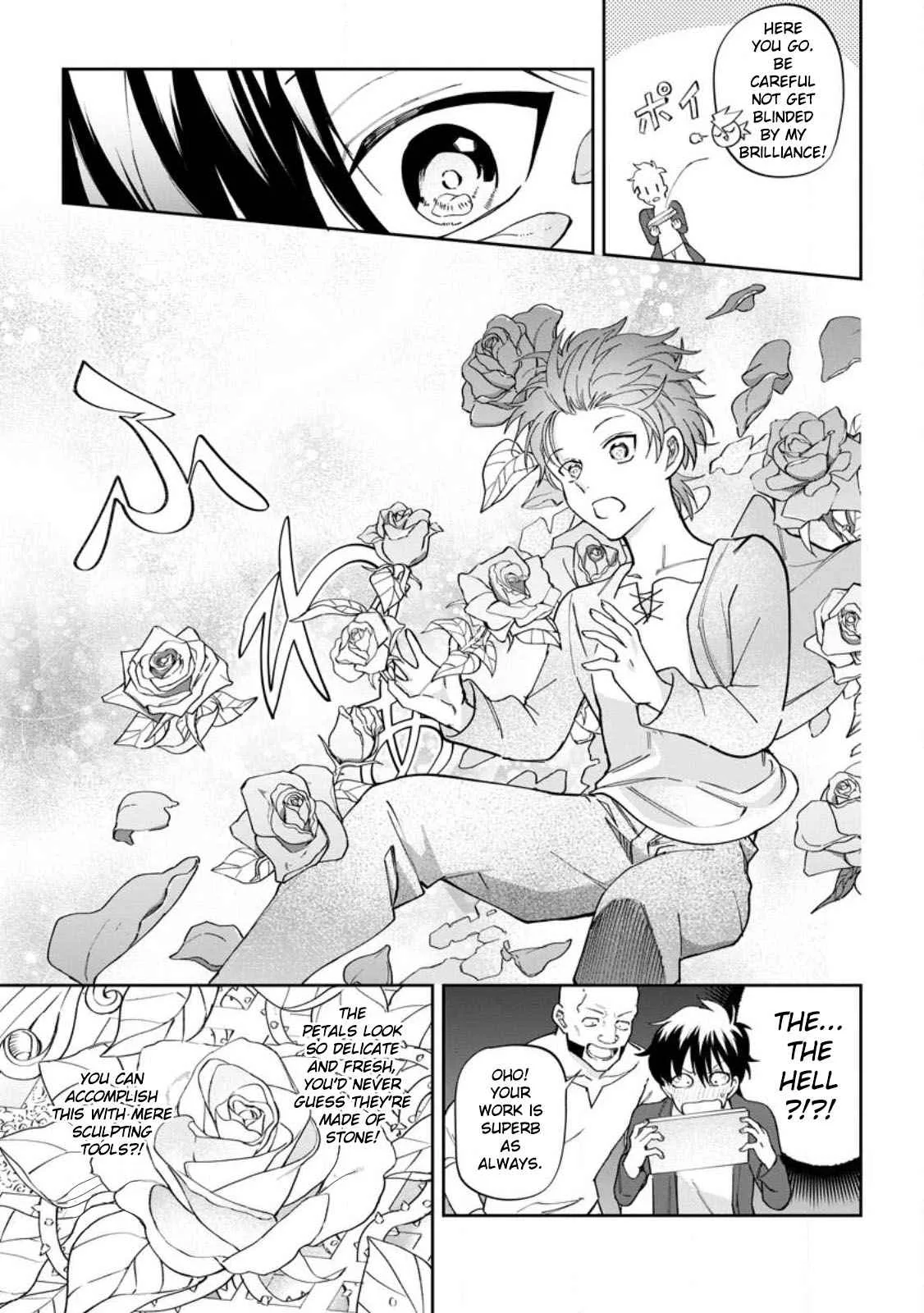 Isekai Craft Gurashi Jiyu Kimamana Seisan Shoku No Honobono Slow Life Chapter 14 page 13