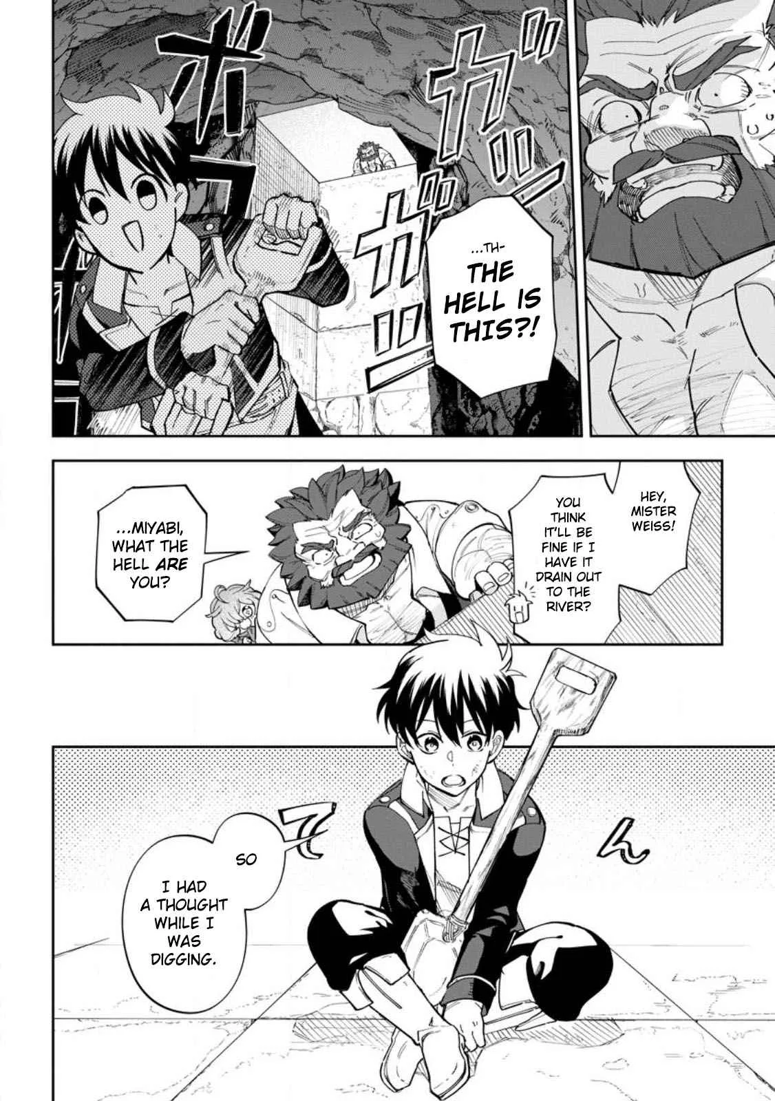 Isekai Craft Gurashi Jiyu Kimamana Seisan Shoku No Honobono Slow Life Chapter 14 page 6