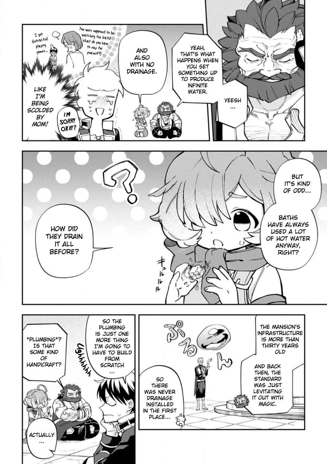 Isekai Craft Gurashi Jiyu Kimamana Seisan Shoku No Honobono Slow Life Chapter 14 page 2