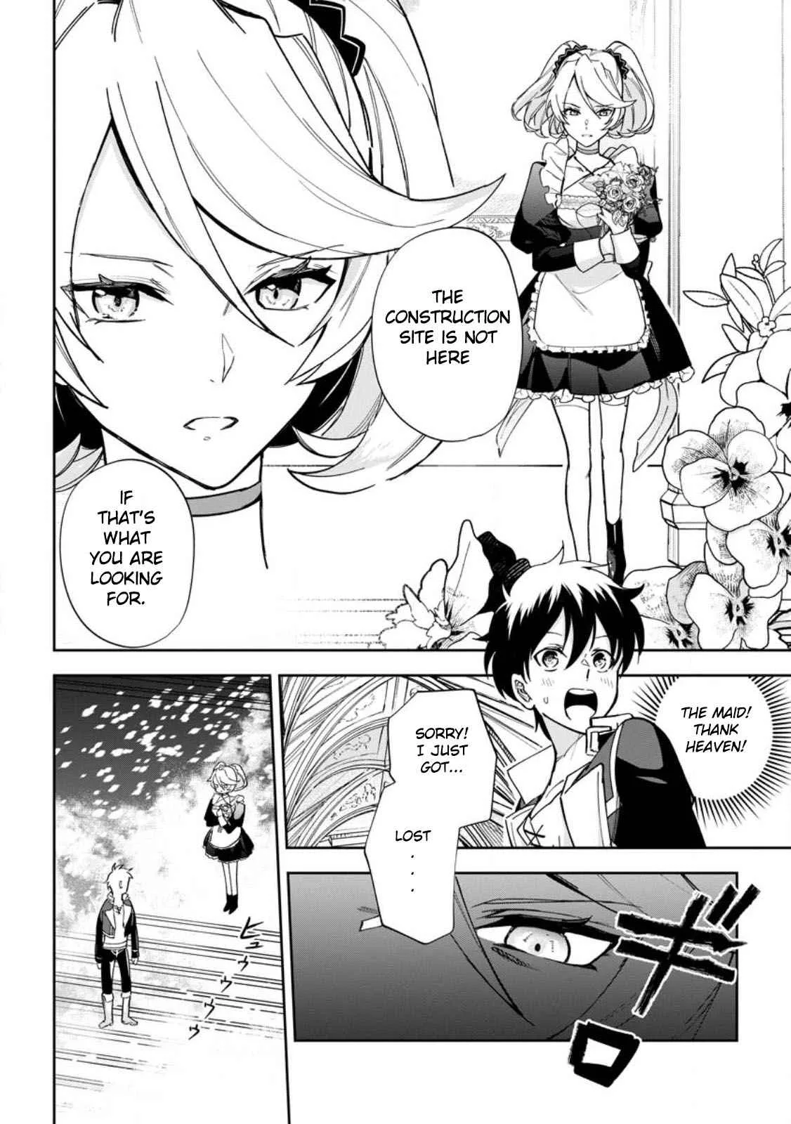 Isekai Craft Gurashi Jiyu Kimamana Seisan Shoku No Honobono Slow Life Chapter 13 page 8