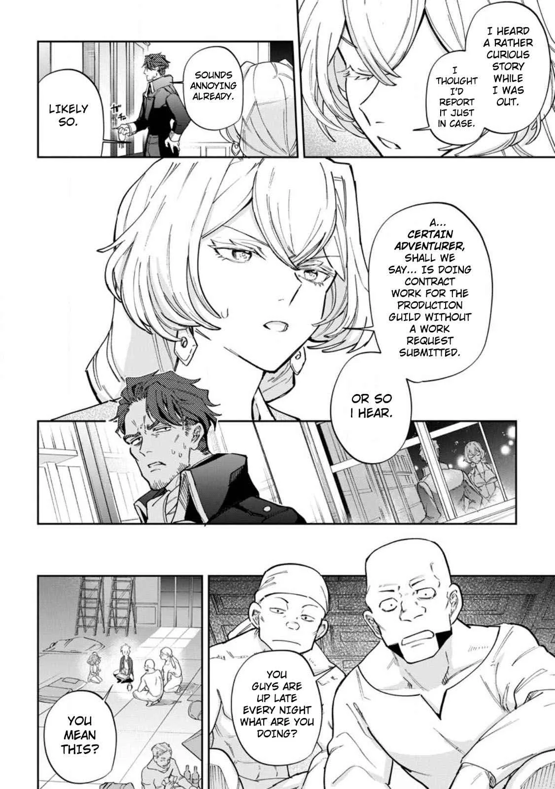 Isekai Craft Gurashi Jiyu Kimamana Seisan Shoku No Honobono Slow Life Chapter 14 page 10
