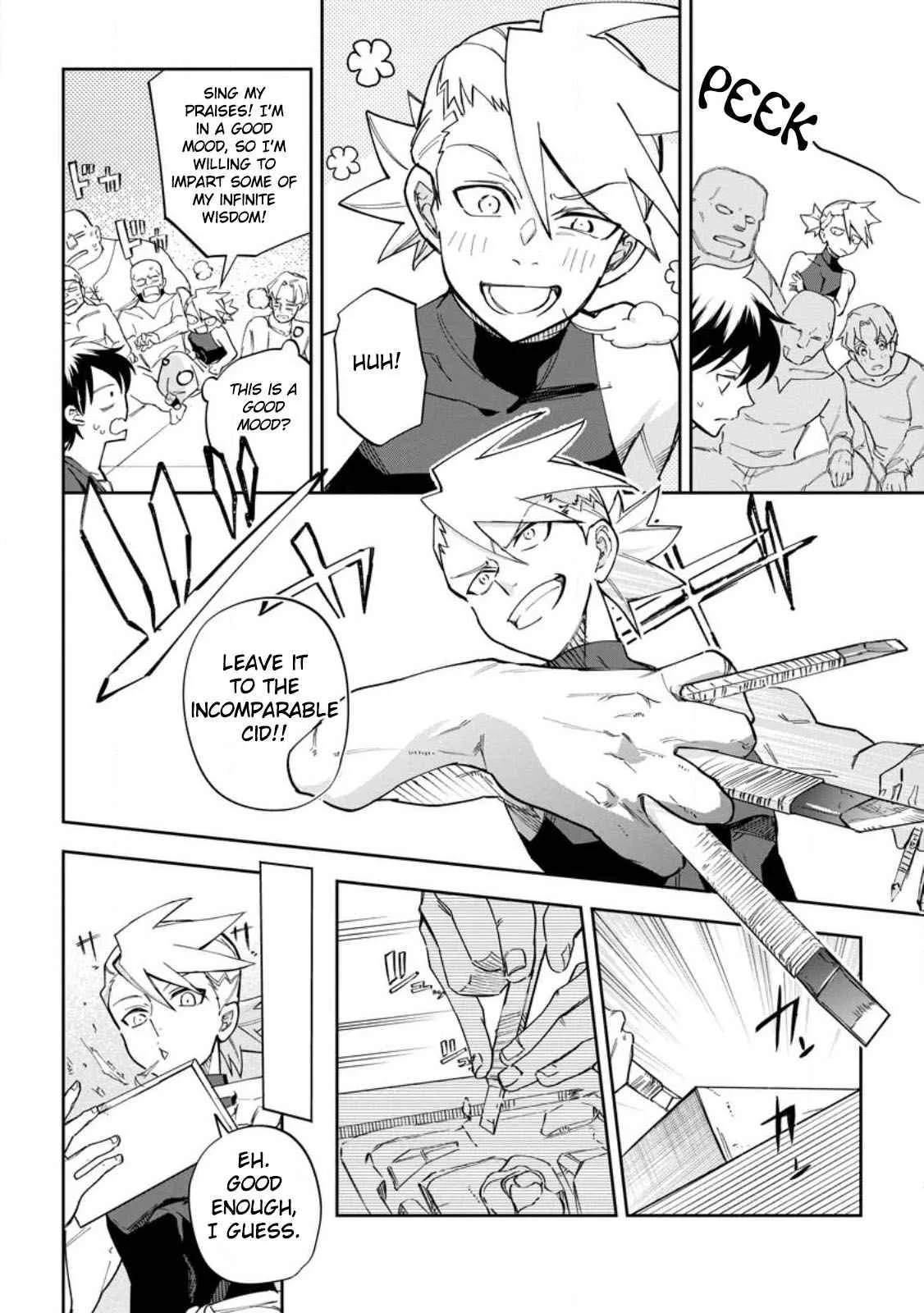 Isekai Craft Gurashi Jiyu Kimamana Seisan Shoku No Honobono Slow Life Chapter 14 page 12