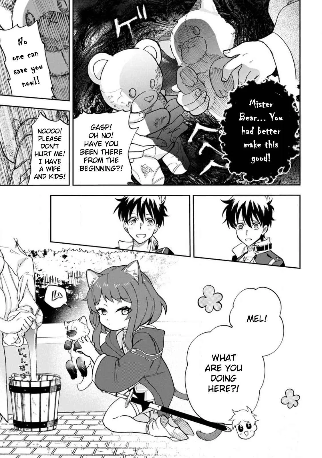 Isekai Craft Gurashi Jiyu Kimamana Seisan Shoku No Honobono Slow Life Chapter 13 page 11