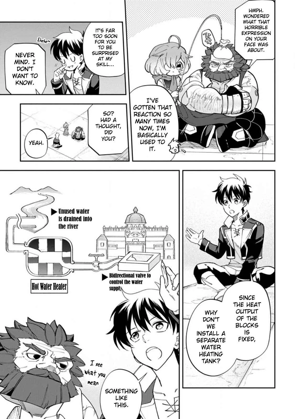 Isekai Craft Gurashi Jiyu Kimamana Seisan Shoku No Honobono Slow Life Chapter 14 page 7
