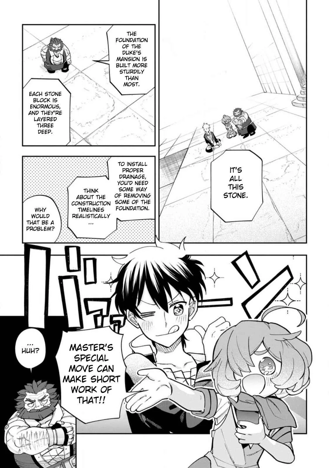 Isekai Craft Gurashi Jiyu Kimamana Seisan Shoku No Honobono Slow Life Chapter 14 page 5