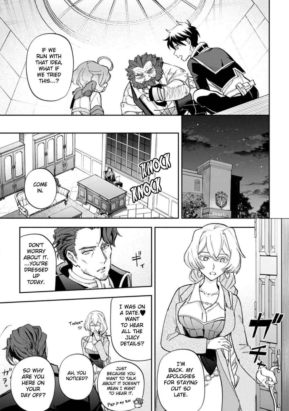 Isekai Craft Gurashi Jiyu Kimamana Seisan Shoku No Honobono Slow Life Chapter 14 page 9
