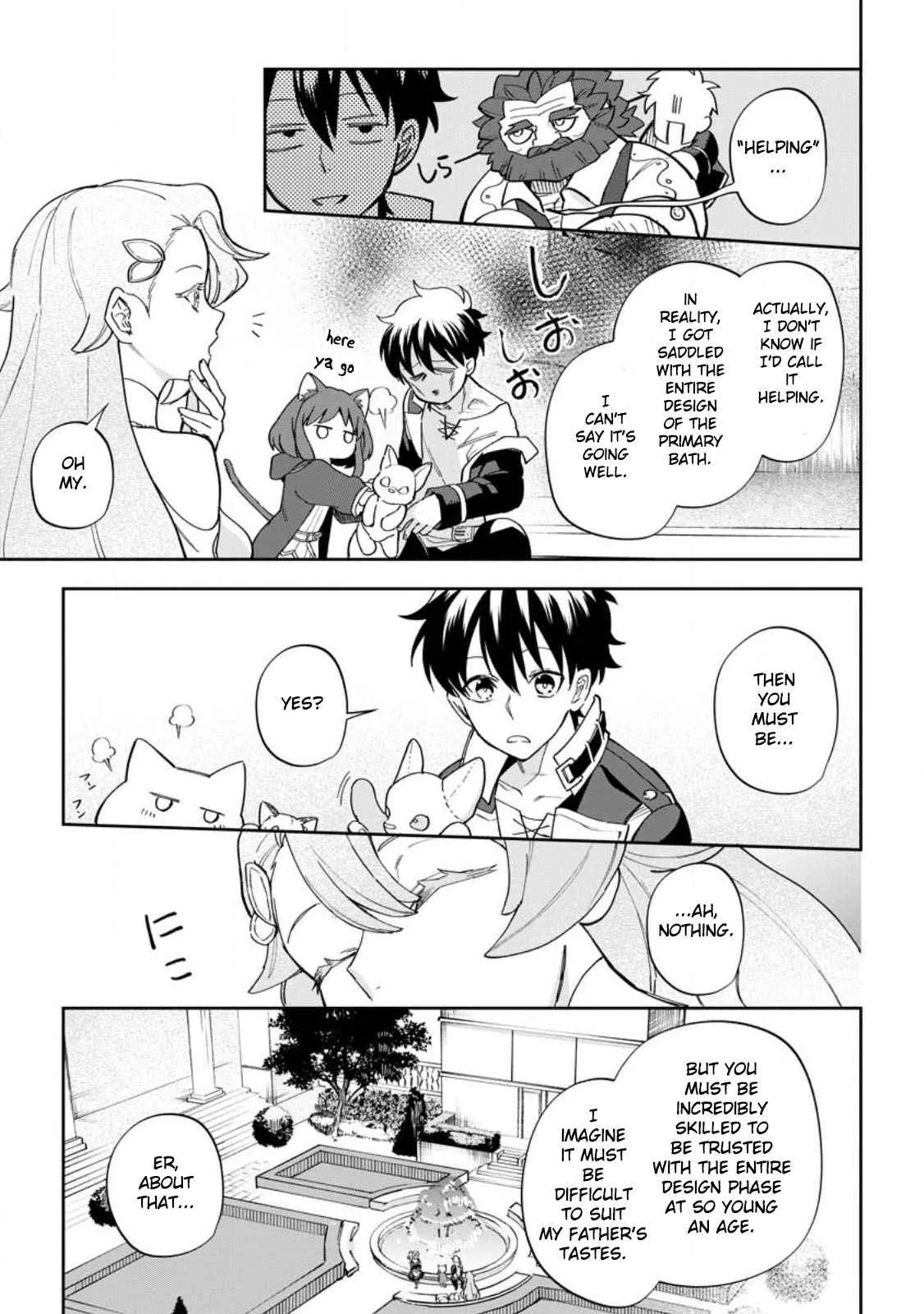 Isekai Craft Gurashi Jiyu Kimamana Seisan Shoku No Honobono Slow Life Chapter 13 page 15