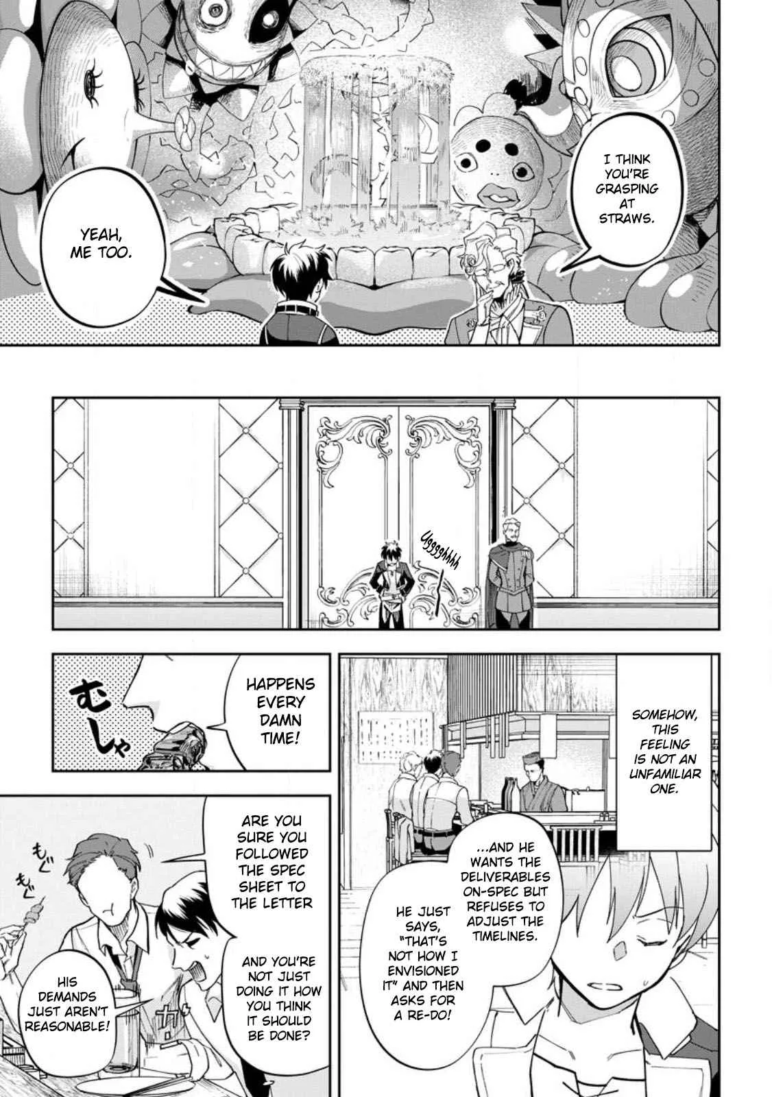 Isekai Craft Gurashi Jiyu Kimamana Seisan Shoku No Honobono Slow Life Chapter 13 page 5
