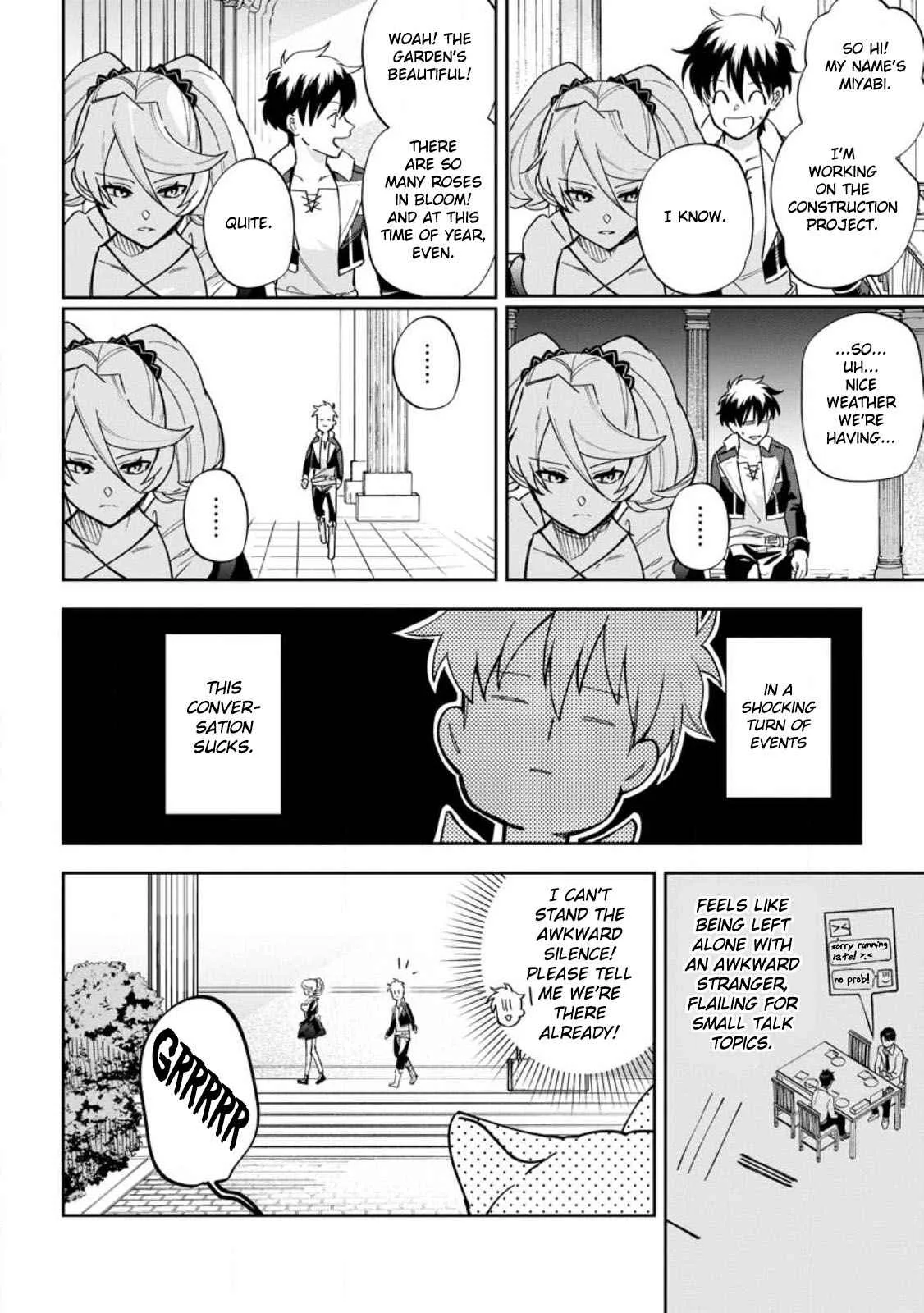 Isekai Craft Gurashi Jiyu Kimamana Seisan Shoku No Honobono Slow Life Chapter 13 page 10