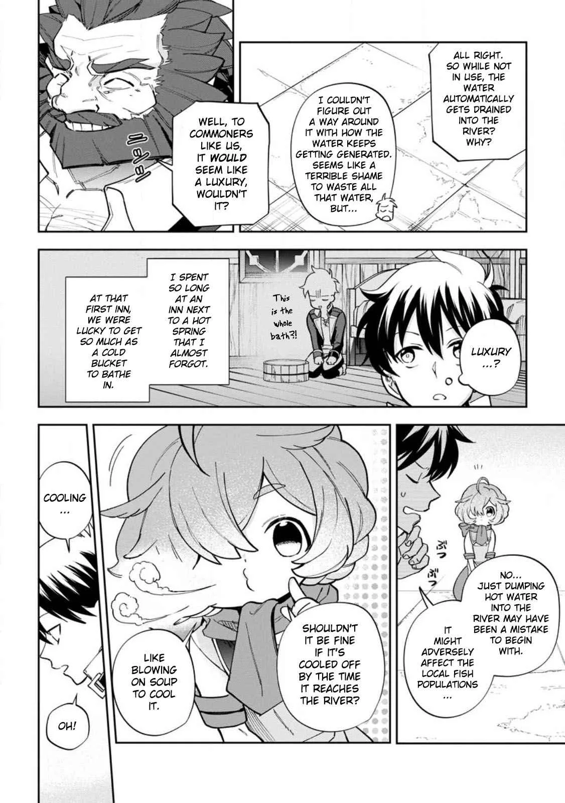 Isekai Craft Gurashi Jiyu Kimamana Seisan Shoku No Honobono Slow Life Chapter 14 page 8
