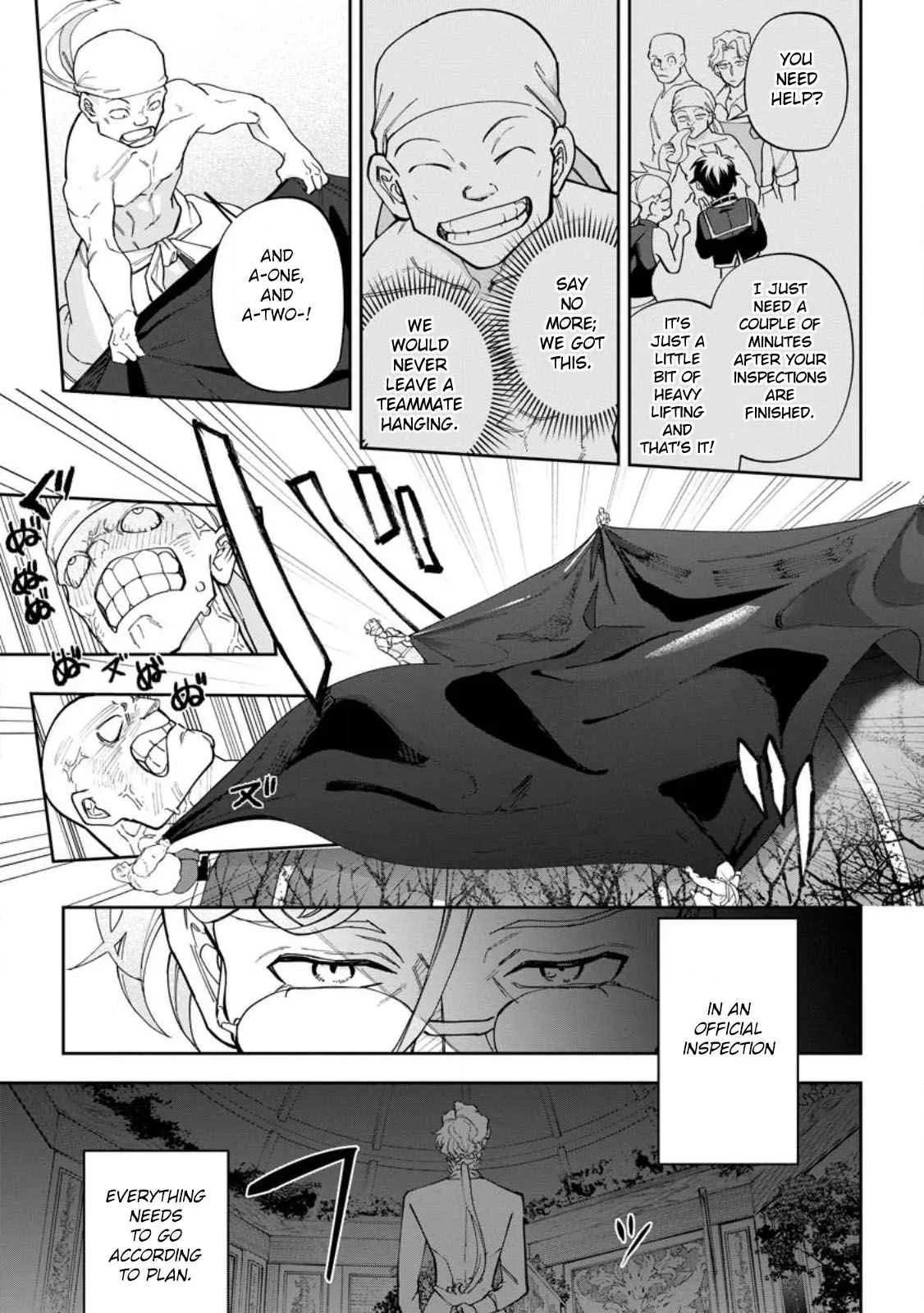 Isekai Craft Gurashi Jiyu Kimamana Seisan Shoku No Honobono Slow Life Chapter 15 page 7