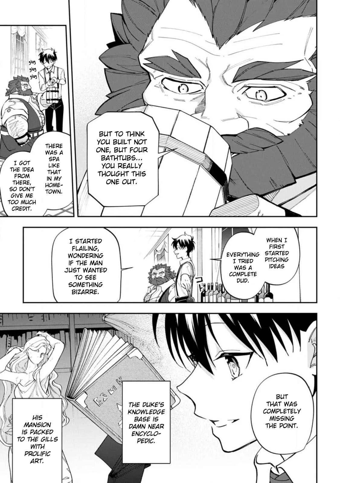Isekai Craft Gurashi Jiyu Kimamana Seisan Shoku No Honobono Slow Life Chapter 15 page 14