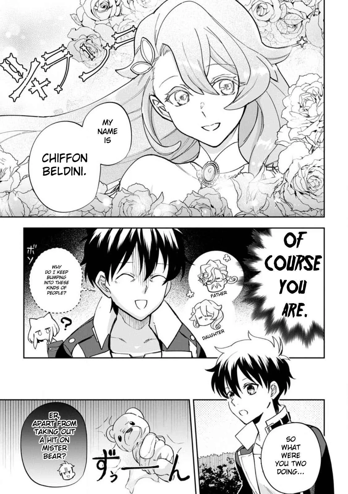 Isekai Craft Gurashi Jiyu Kimamana Seisan Shoku No Honobono Slow Life Chapter 13 page 13