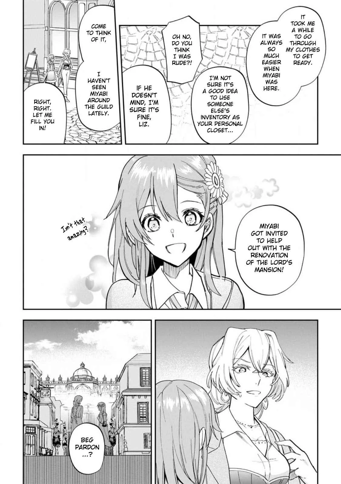 Isekai Craft Gurashi Jiyu Kimamana Seisan Shoku No Honobono Slow Life Chapter 13 page 2