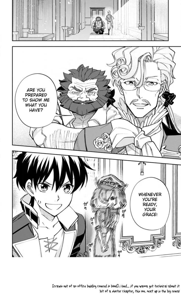 Isekai Craft Gurashi Jiyu Kimamana Seisan Shoku No Honobono Slow Life Chapter 14 page 26