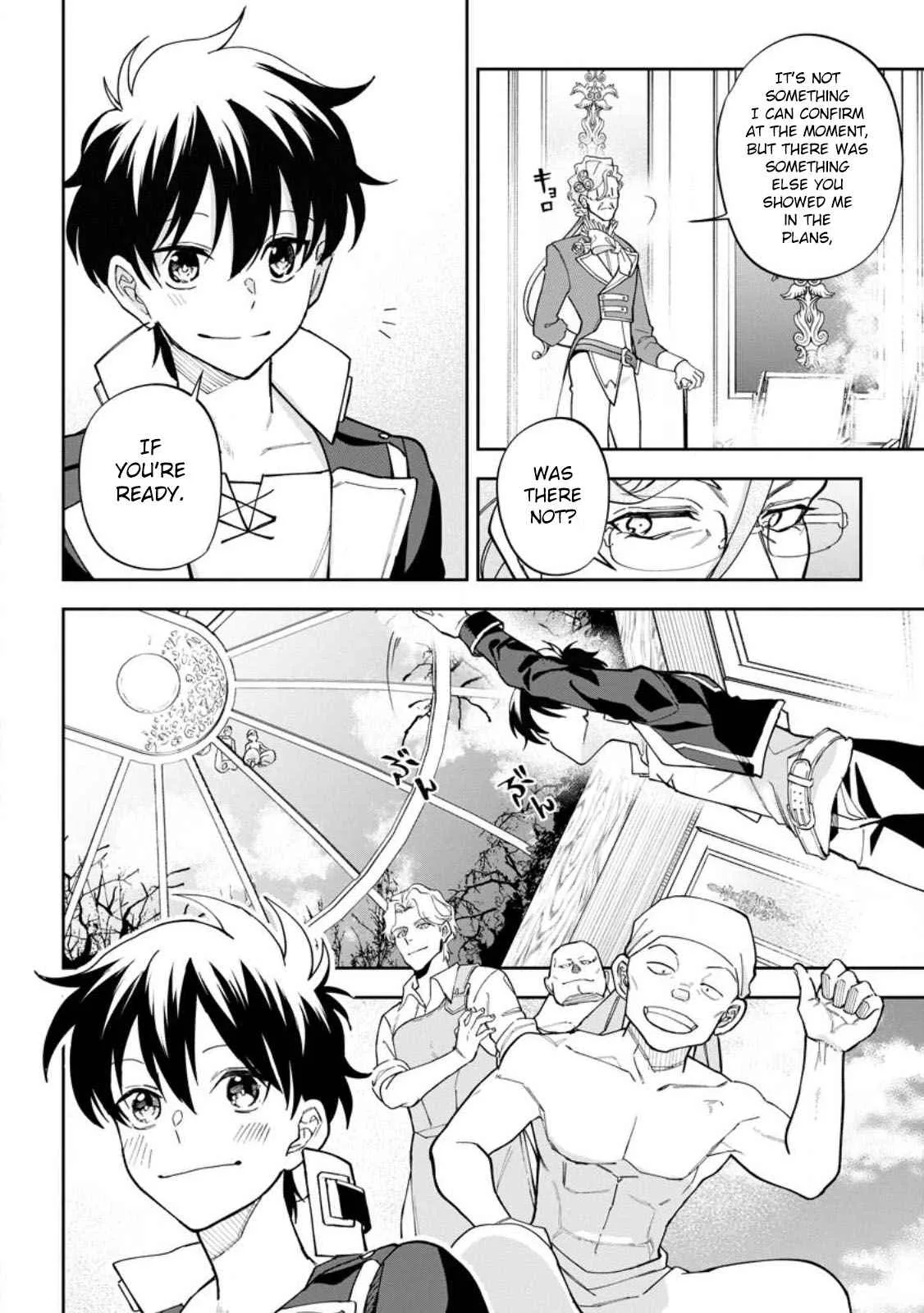 Isekai Craft Gurashi Jiyu Kimamana Seisan Shoku No Honobono Slow Life Chapter 15 page 6