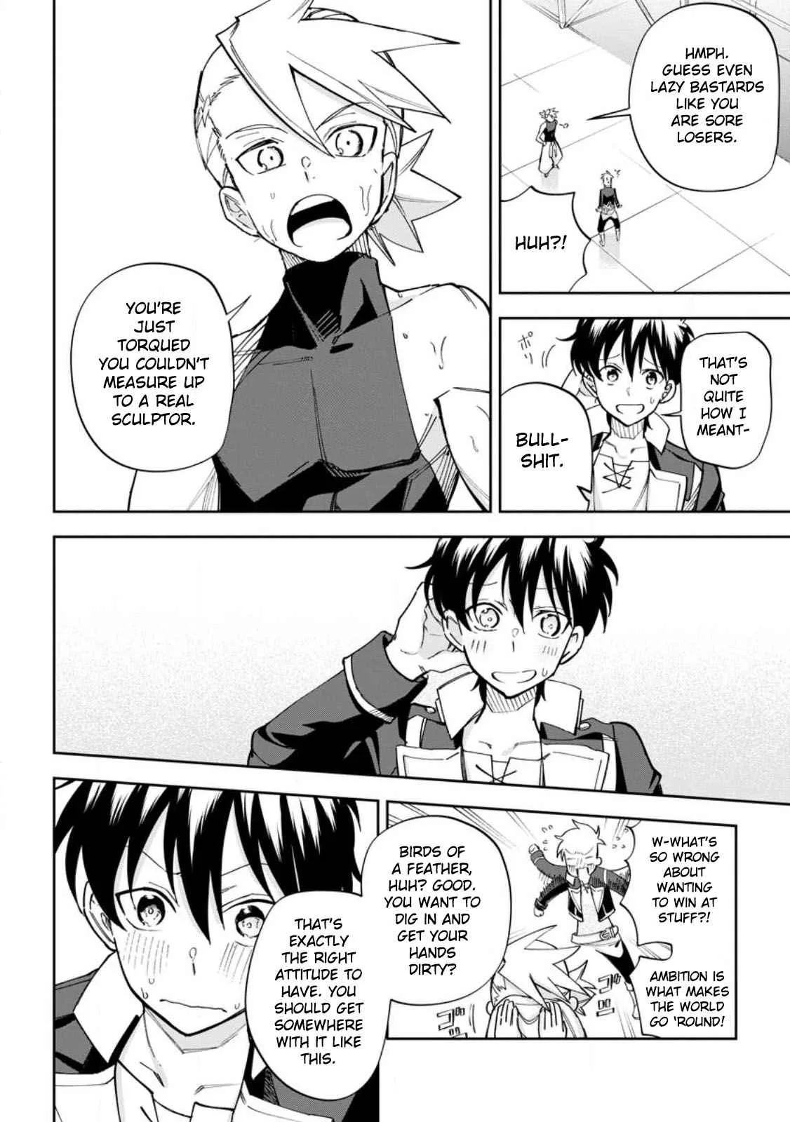 Isekai Craft Gurashi Jiyu Kimamana Seisan Shoku No Honobono Slow Life Chapter 14 page 20