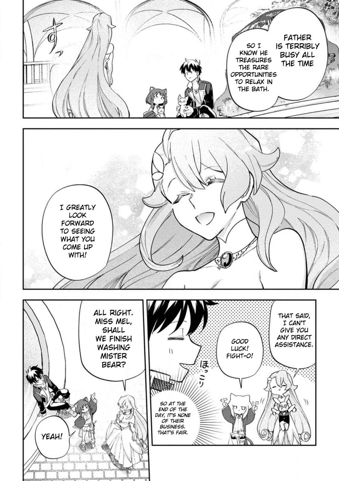Isekai Craft Gurashi Jiyu Kimamana Seisan Shoku No Honobono Slow Life Chapter 13 page 16