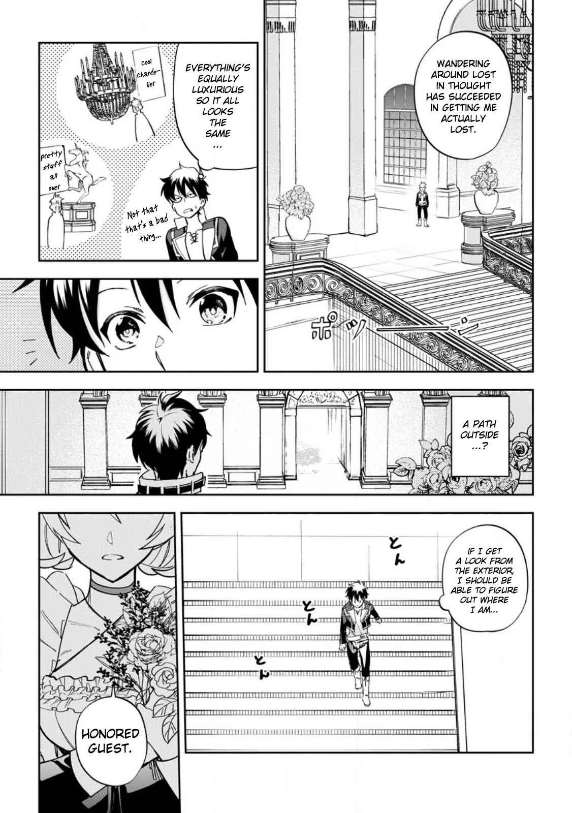 Isekai Craft Gurashi Jiyu Kimamana Seisan Shoku No Honobono Slow Life Chapter 13 page 7