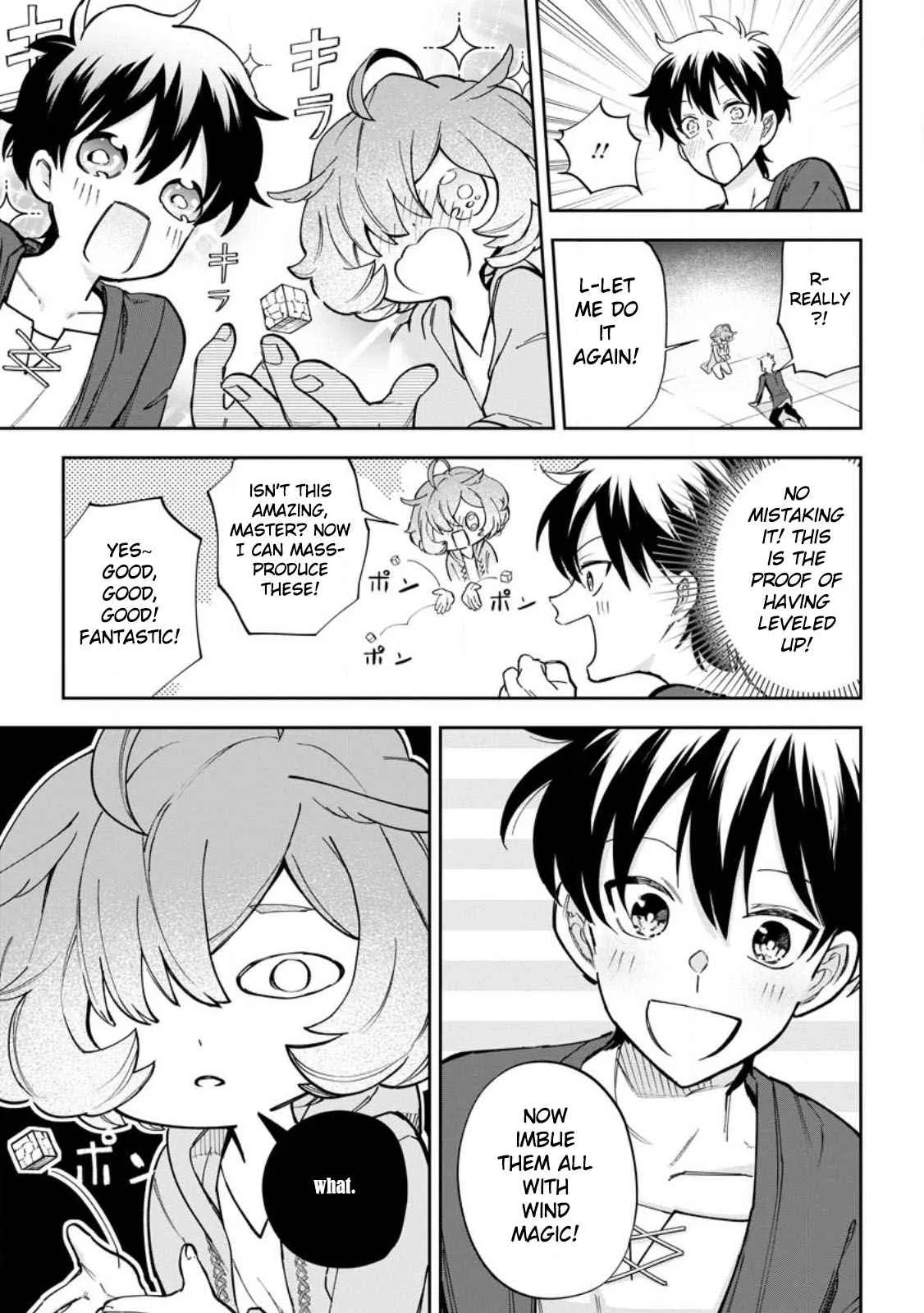 Isekai Craft Gurashi Jiyu Kimamana Seisan Shoku No Honobono Slow Life Chapter 14 page 17