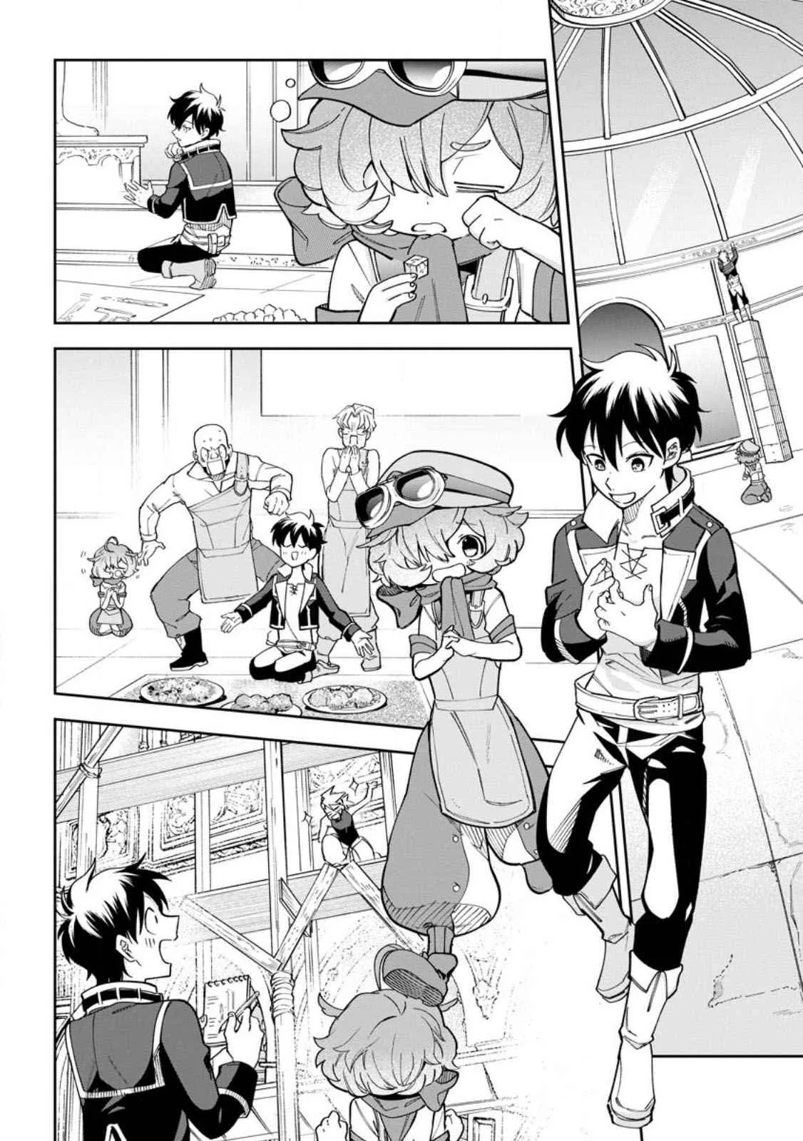 Isekai Craft Gurashi Jiyu Kimamana Seisan Shoku No Honobono Slow Life Chapter 14 page 22