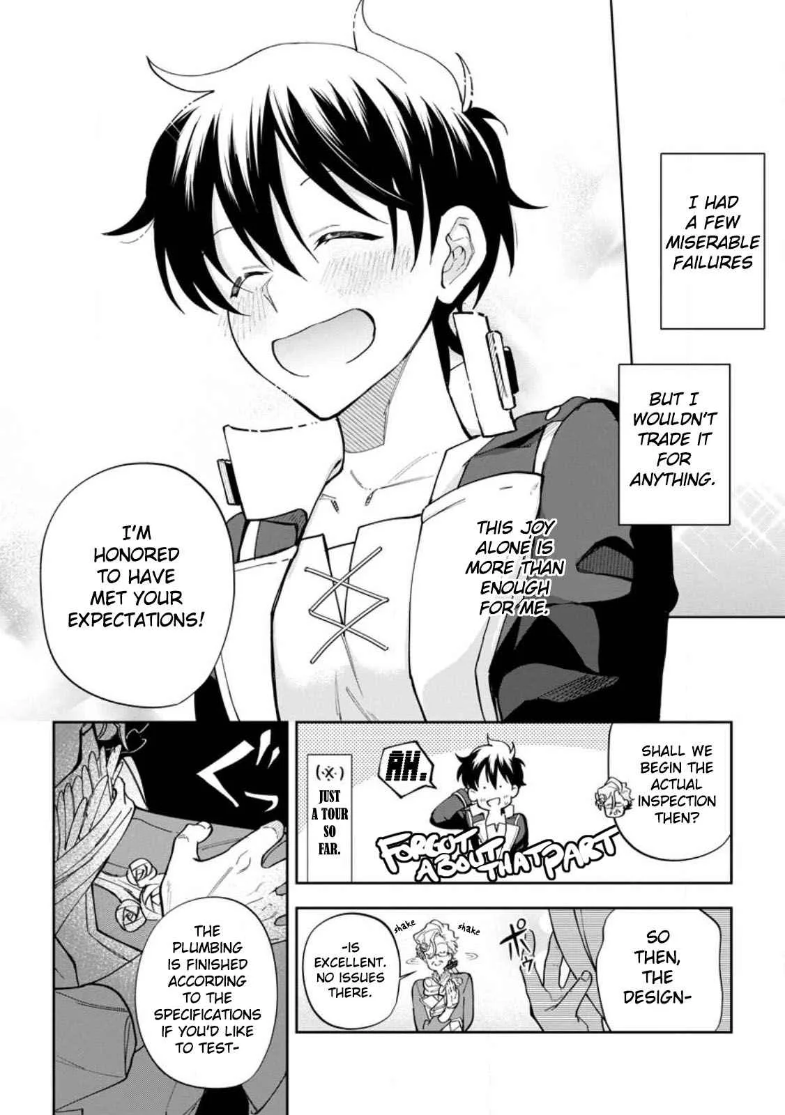 Isekai Craft Gurashi Jiyu Kimamana Seisan Shoku No Honobono Slow Life Chapter 15 page 11