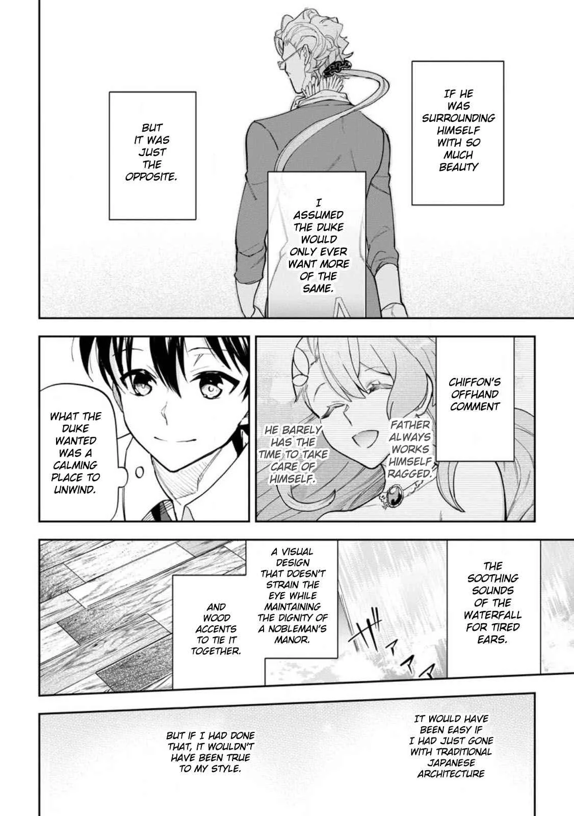 Isekai Craft Gurashi Jiyu Kimamana Seisan Shoku No Honobono Slow Life Chapter 15 page 15