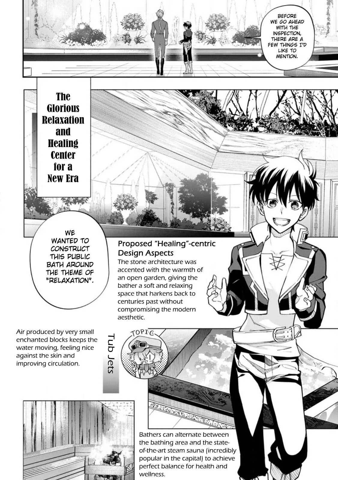 Isekai Craft Gurashi Jiyu Kimamana Seisan Shoku No Honobono Slow Life Chapter 15 page 4