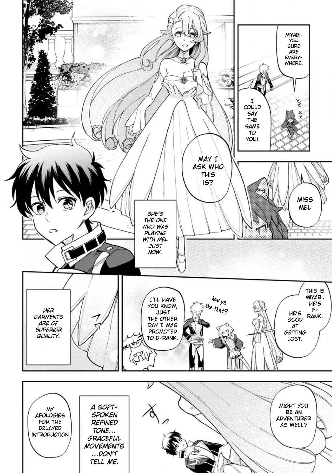 Isekai Craft Gurashi Jiyu Kimamana Seisan Shoku No Honobono Slow Life Chapter 13 page 12