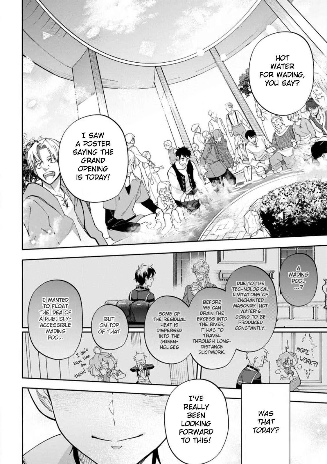 Isekai Craft Gurashi Jiyu Kimamana Seisan Shoku No Honobono Slow Life Chapter 15 page 21