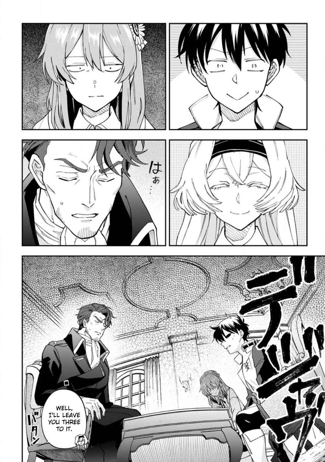 Isekai Craft Gurashi Jiyu Kimamana Seisan Shoku No Honobono Slow Life Chapter 15 page 23