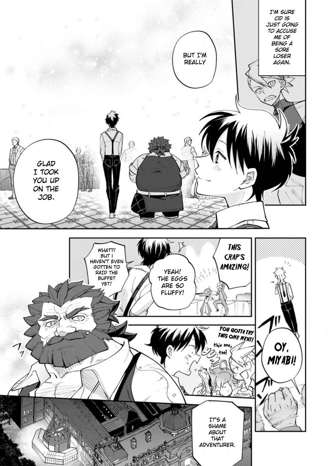 Isekai Craft Gurashi Jiyu Kimamana Seisan Shoku No Honobono Slow Life Chapter 15 page 16