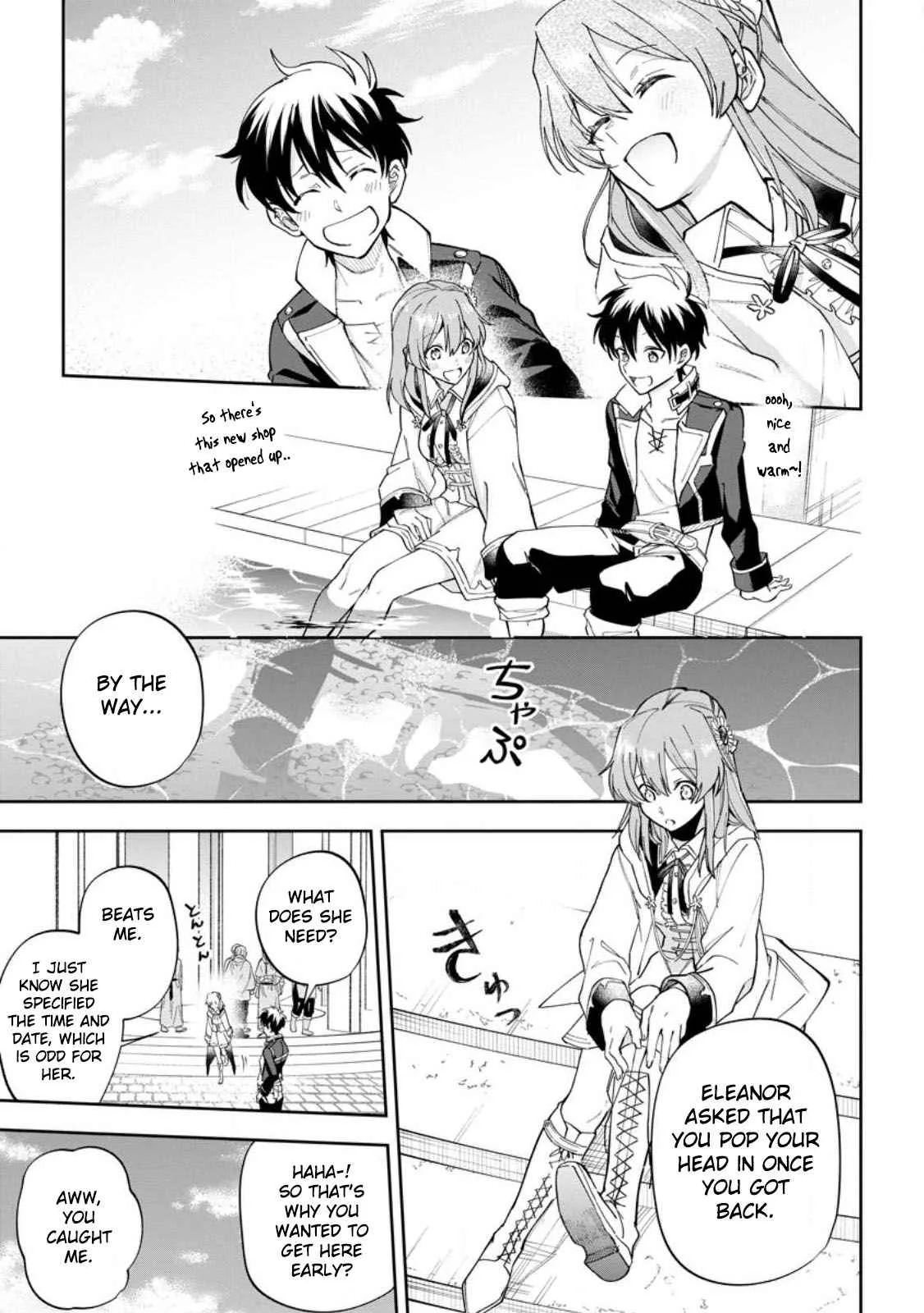Isekai Craft Gurashi Jiyu Kimamana Seisan Shoku No Honobono Slow Life Chapter 15 page 22