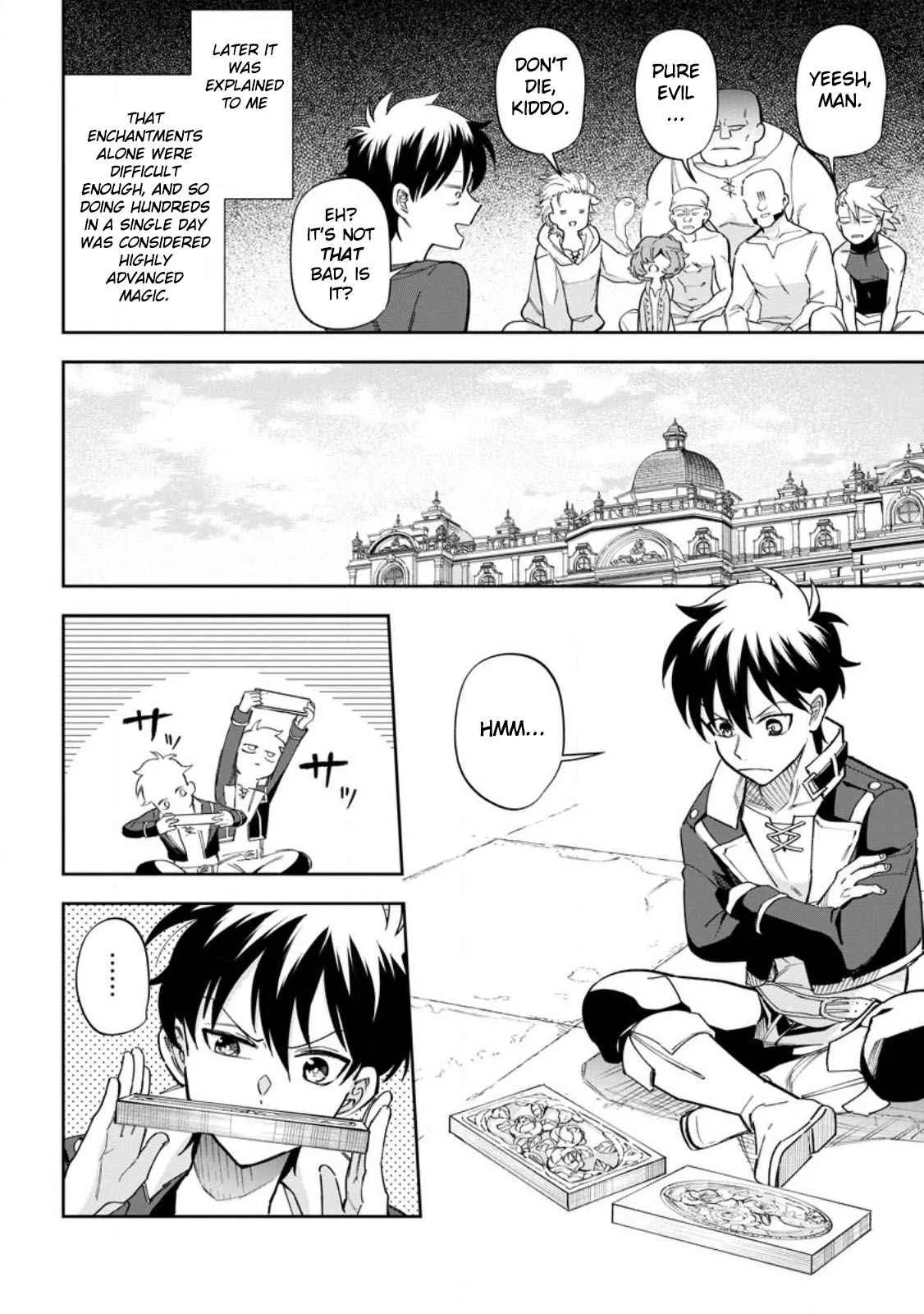 Isekai Craft Gurashi Jiyu Kimamana Seisan Shoku No Honobono Slow Life Chapter 14 page 18