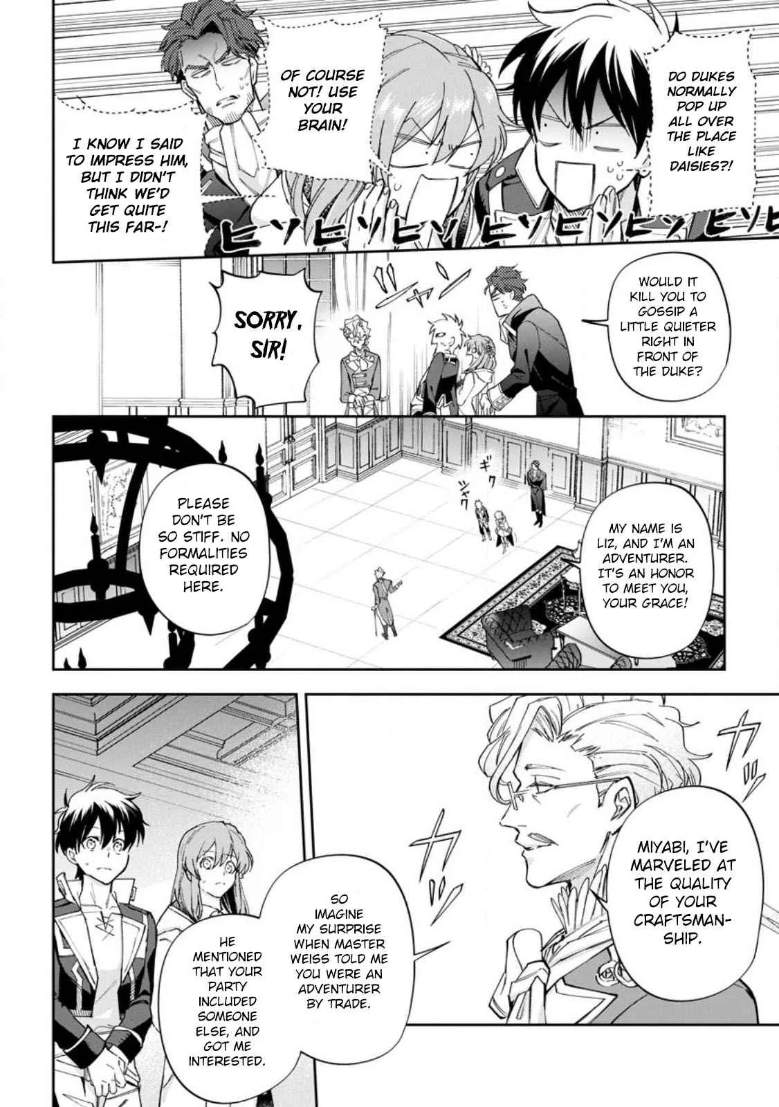 Isekai Craft Gurashi Jiyu Kimamana Seisan Shoku No Honobono Slow Life Chapter 15 page 27