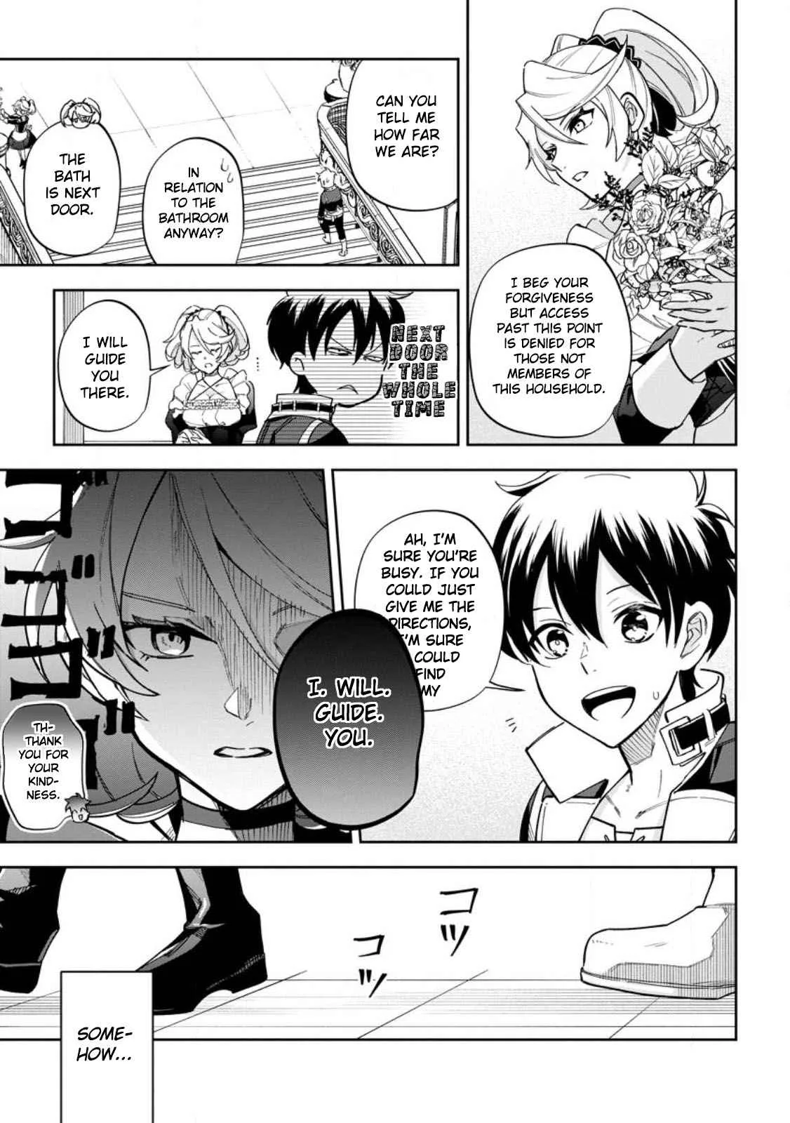 Isekai Craft Gurashi Jiyu Kimamana Seisan Shoku No Honobono Slow Life Chapter 13 page 9