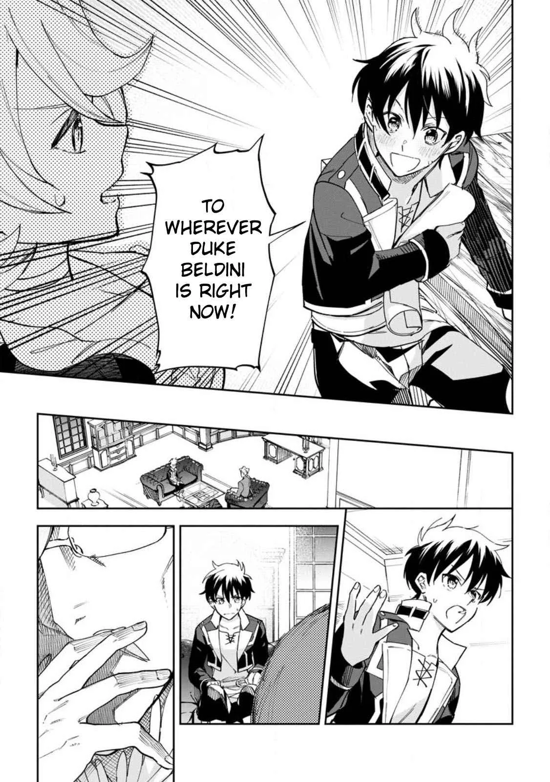 Isekai Craft Gurashi Jiyu Kimamana Seisan Shoku No Honobono Slow Life Chapter 13 page 19