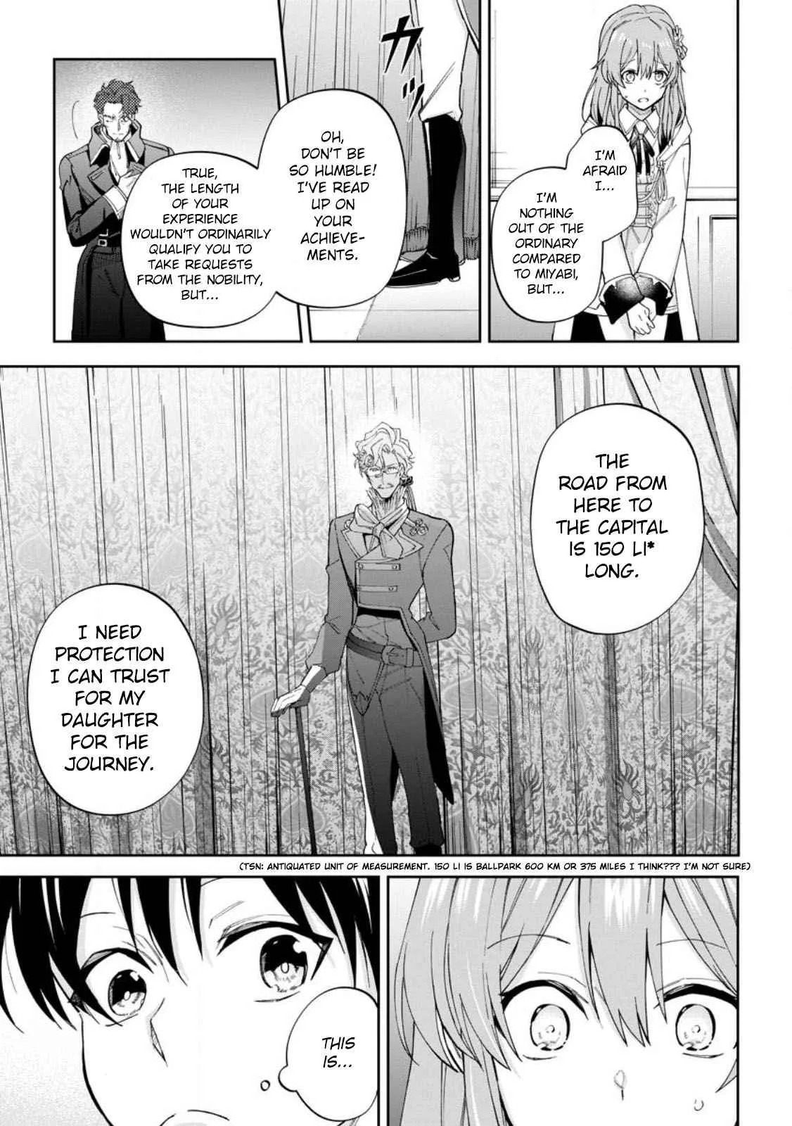 Isekai Craft Gurashi Jiyu Kimamana Seisan Shoku No Honobono Slow Life Chapter 15 page 28