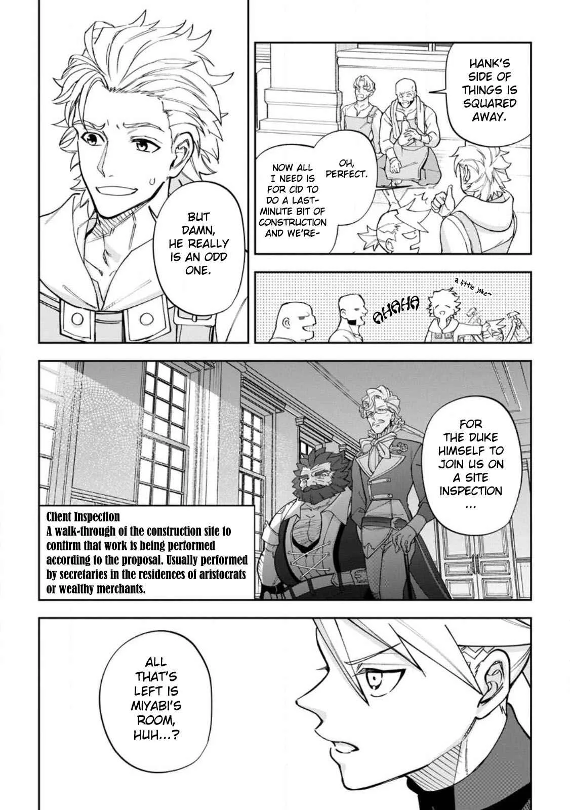 Isekai Craft Gurashi Jiyu Kimamana Seisan Shoku No Honobono Slow Life Chapter 14 page 25