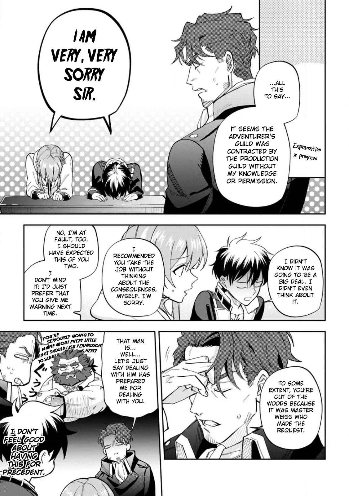 Isekai Craft Gurashi Jiyu Kimamana Seisan Shoku No Honobono Slow Life Chapter 15 page 24