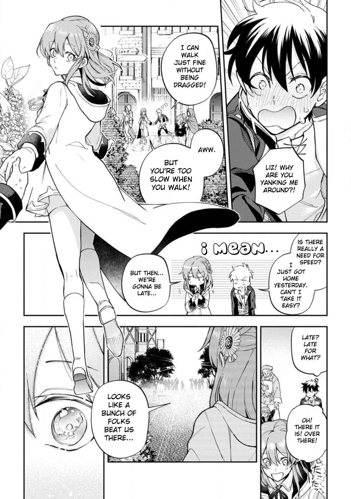 Isekai Craft Gurashi Jiyu Kimamana Seisan Shoku No Honobono Slow Life Chapter 15 page 20