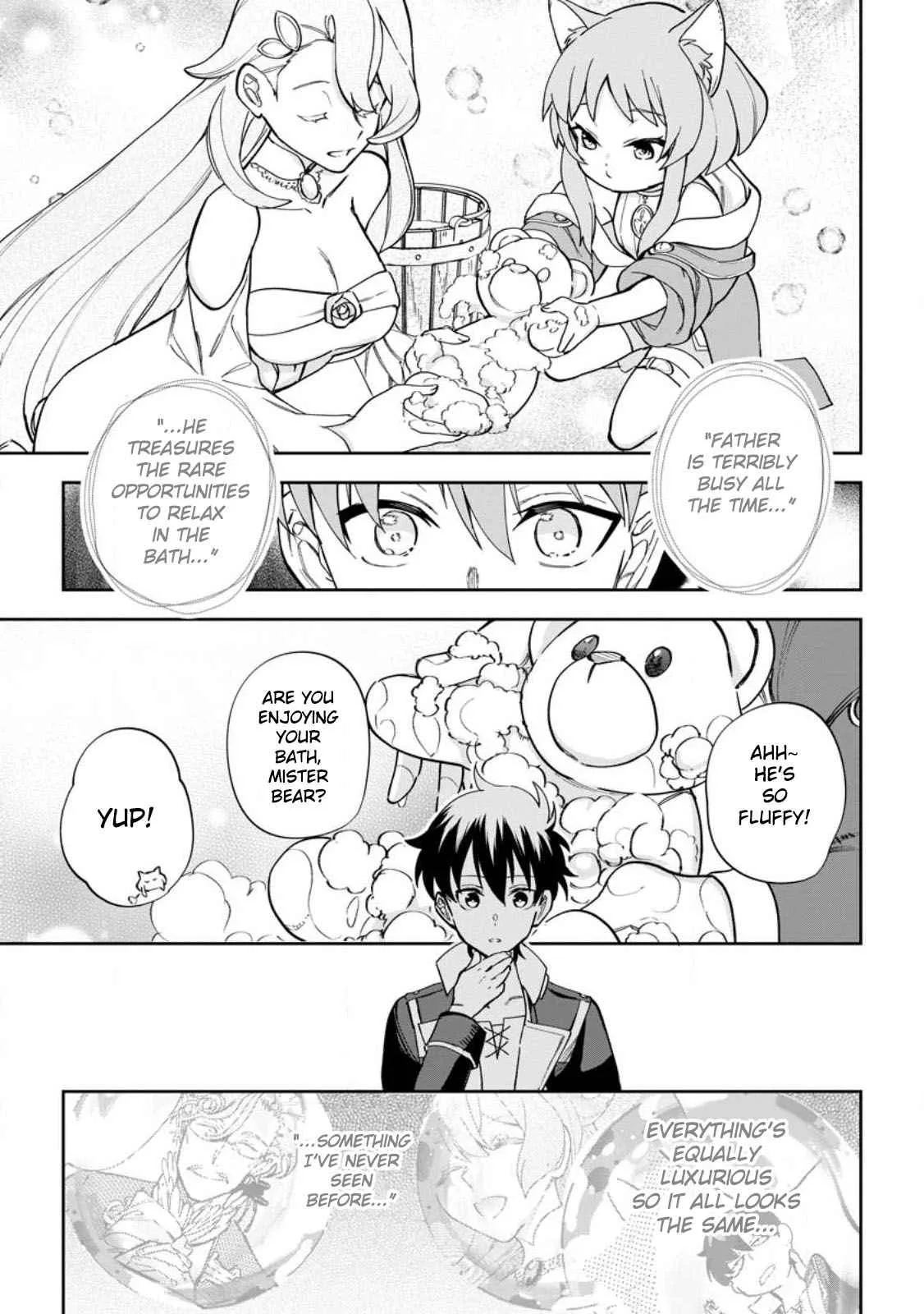Isekai Craft Gurashi Jiyu Kimamana Seisan Shoku No Honobono Slow Life Chapter 13 page 17