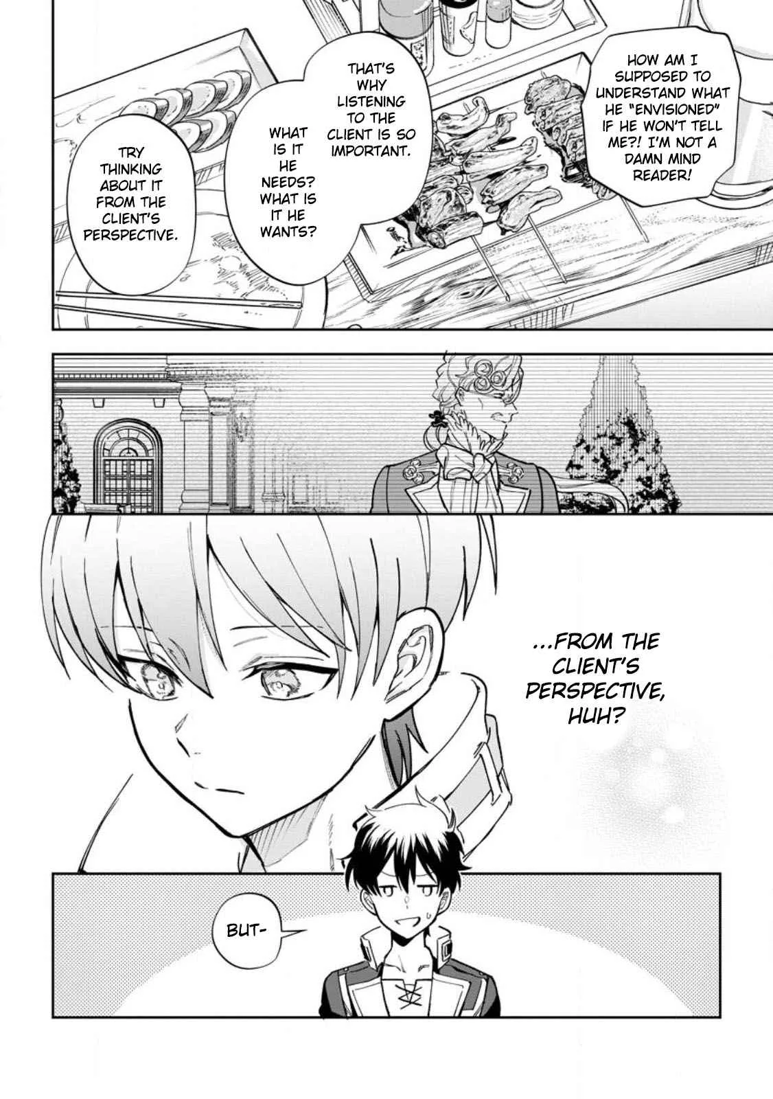 Isekai Craft Gurashi Jiyu Kimamana Seisan Shoku No Honobono Slow Life Chapter 13 page 6