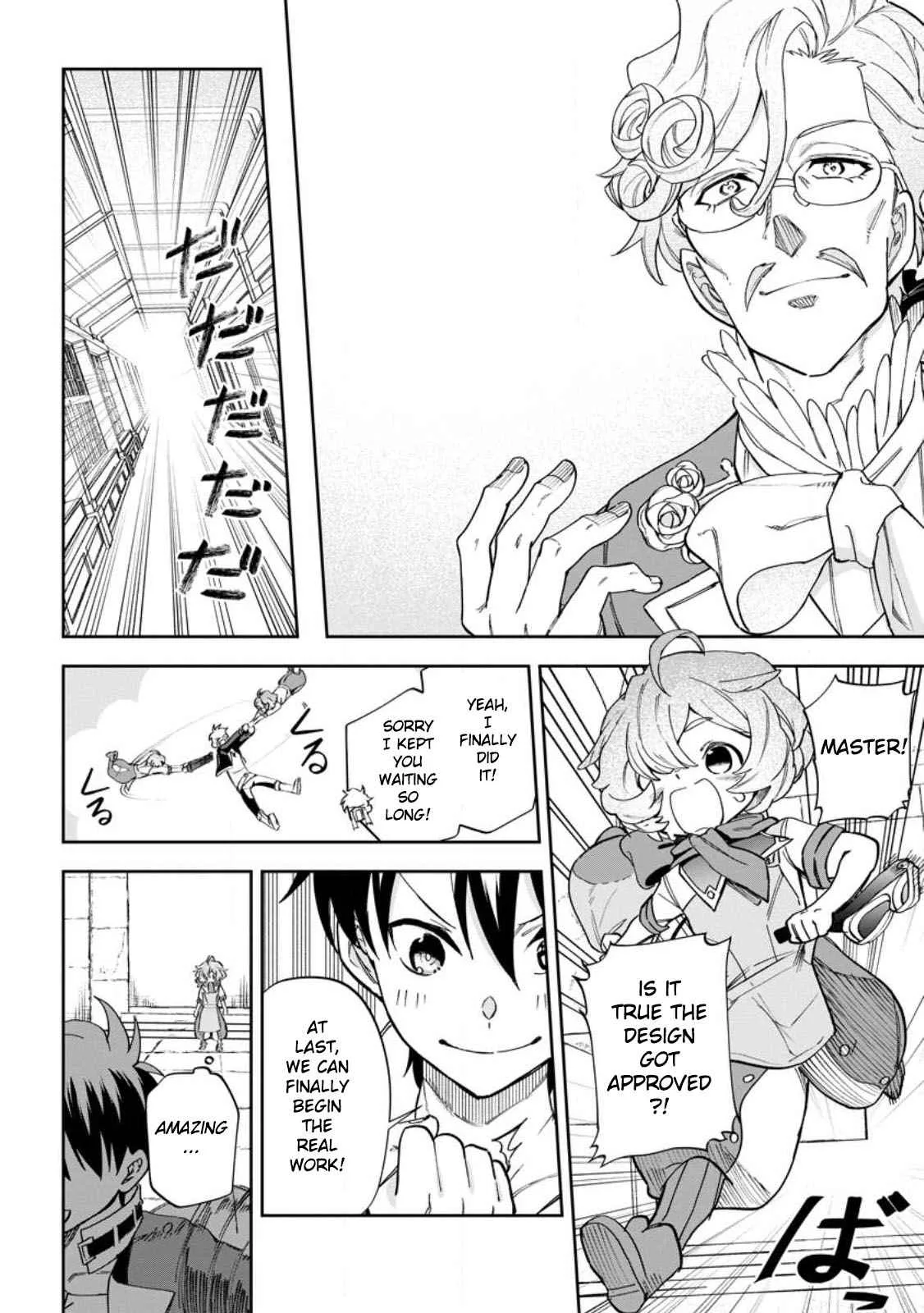 Isekai Craft Gurashi Jiyu Kimamana Seisan Shoku No Honobono Slow Life Chapter 13 page 20