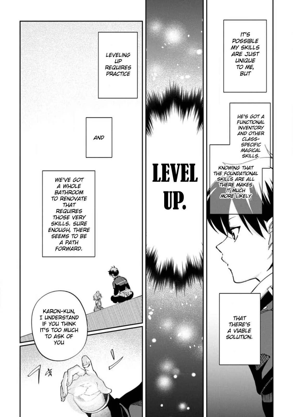 Isekai Craft Gurashi Jiyu Kimamana Seisan Shoku No Honobono Slow Life Chapter 13 page 25