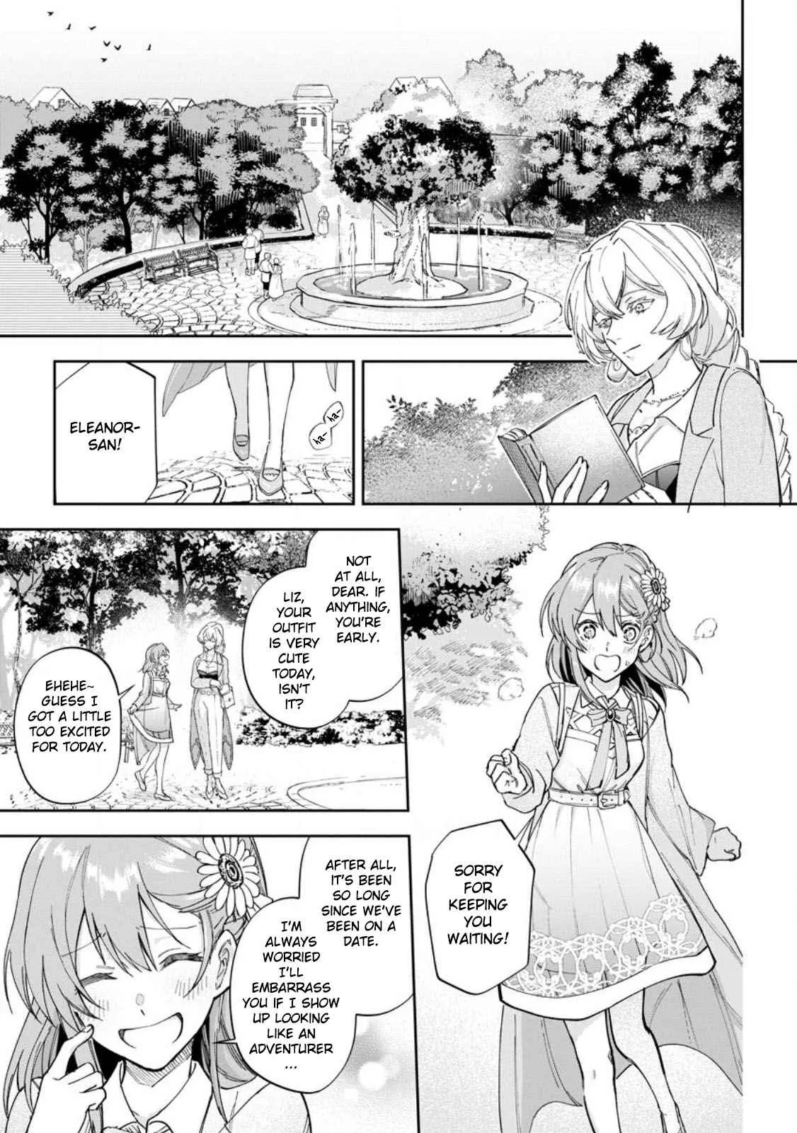 Isekai Craft Gurashi Jiyu Kimamana Seisan Shoku No Honobono Slow Life Chapter 13 page 1