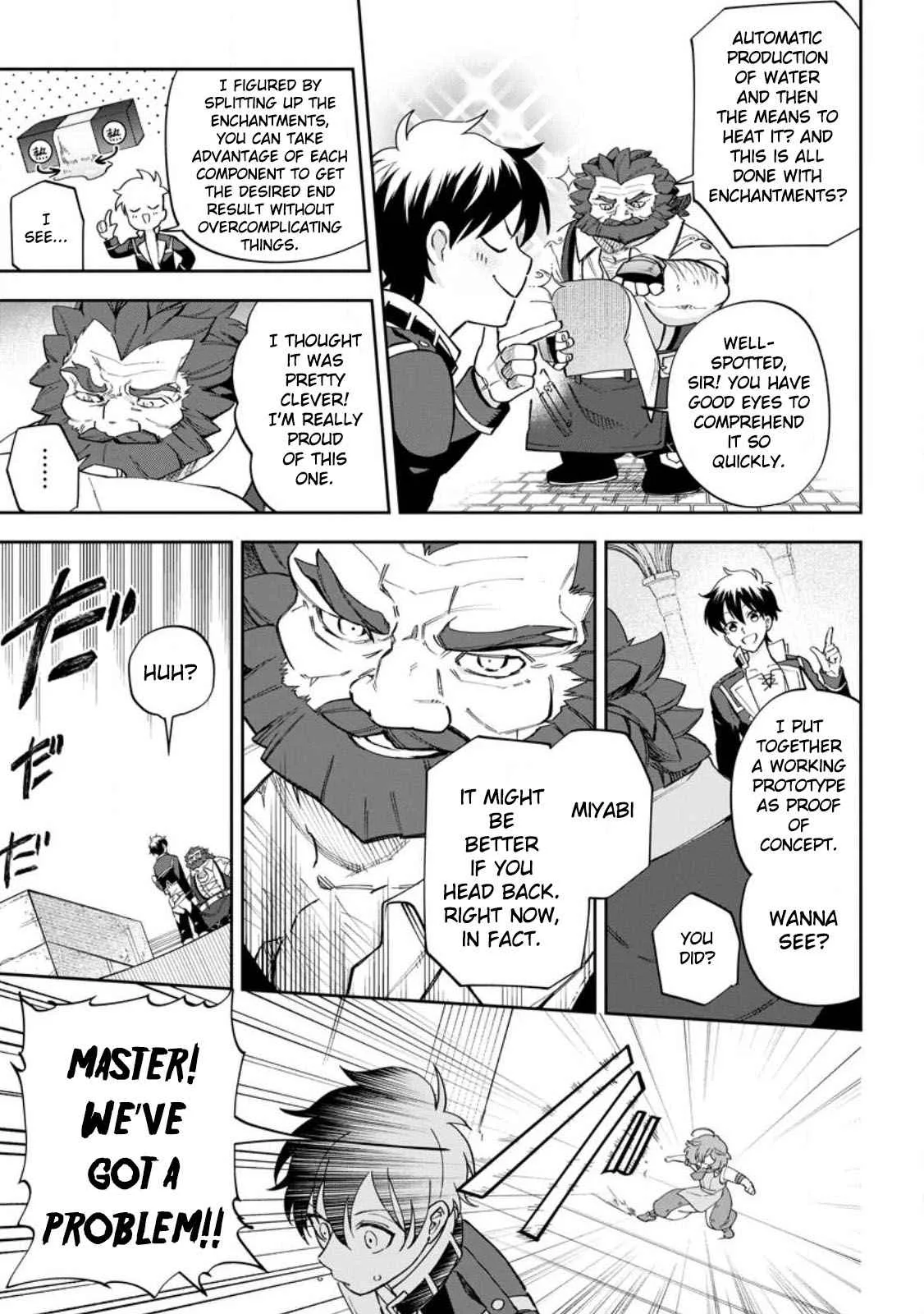 Isekai Craft Gurashi Jiyu Kimamana Seisan Shoku No Honobono Slow Life Chapter 13 page 29