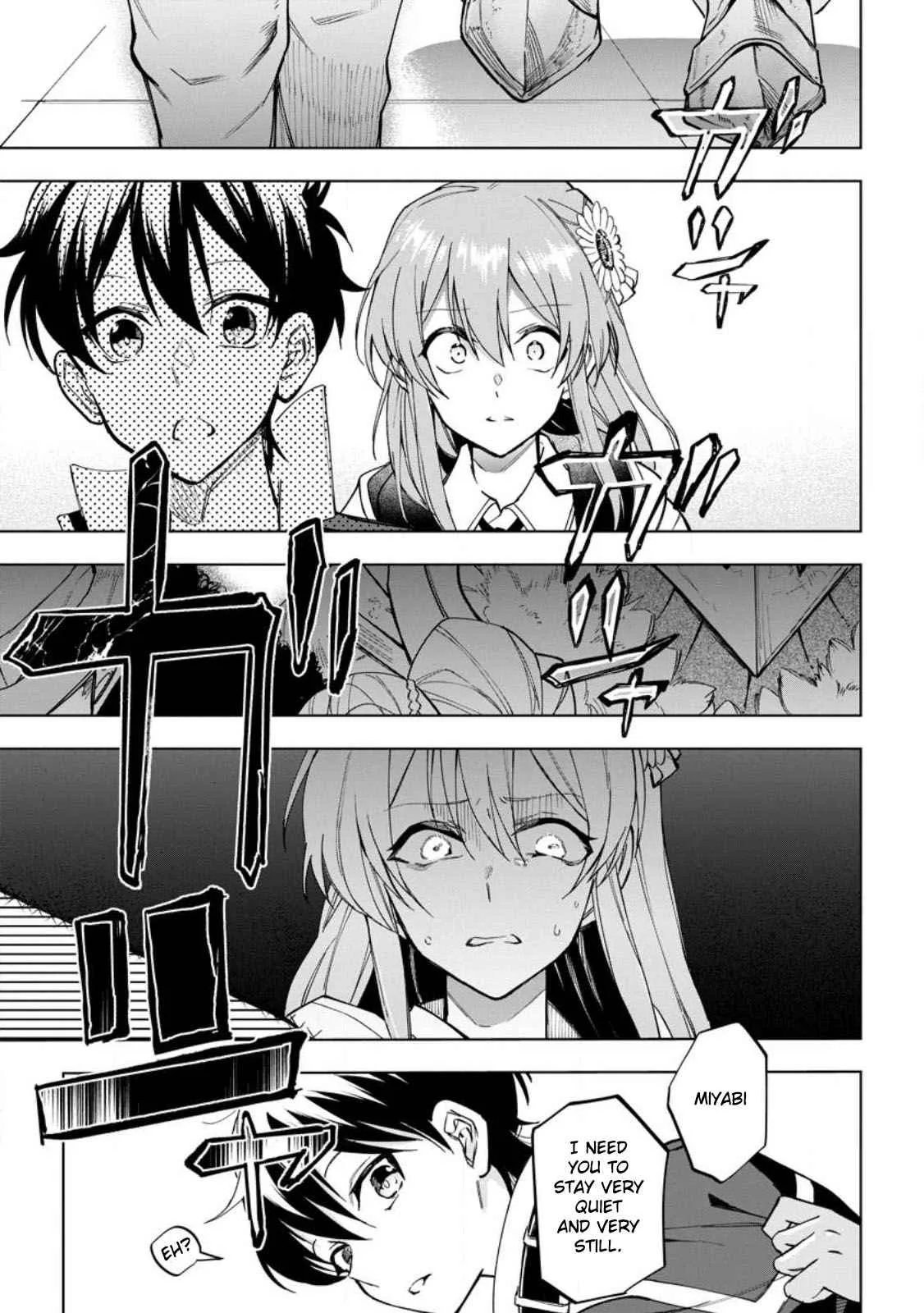Isekai Craft Gurashi Jiyu Kimamana Seisan Shoku No Honobono Slow Life Chapter 16 page 8
